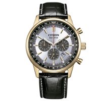 Armbanduhr Citizen Herr Of Aviator in Stahl CA4723-03A